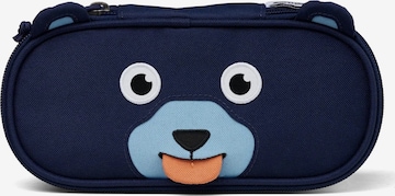Affenzahn Bag 'Stiftemäppchen Stiftemäppchen' in Blue: front