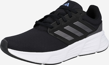 ADIDAS PERFORMANCE Running Shoes 'GALAXY 6' in Black: front