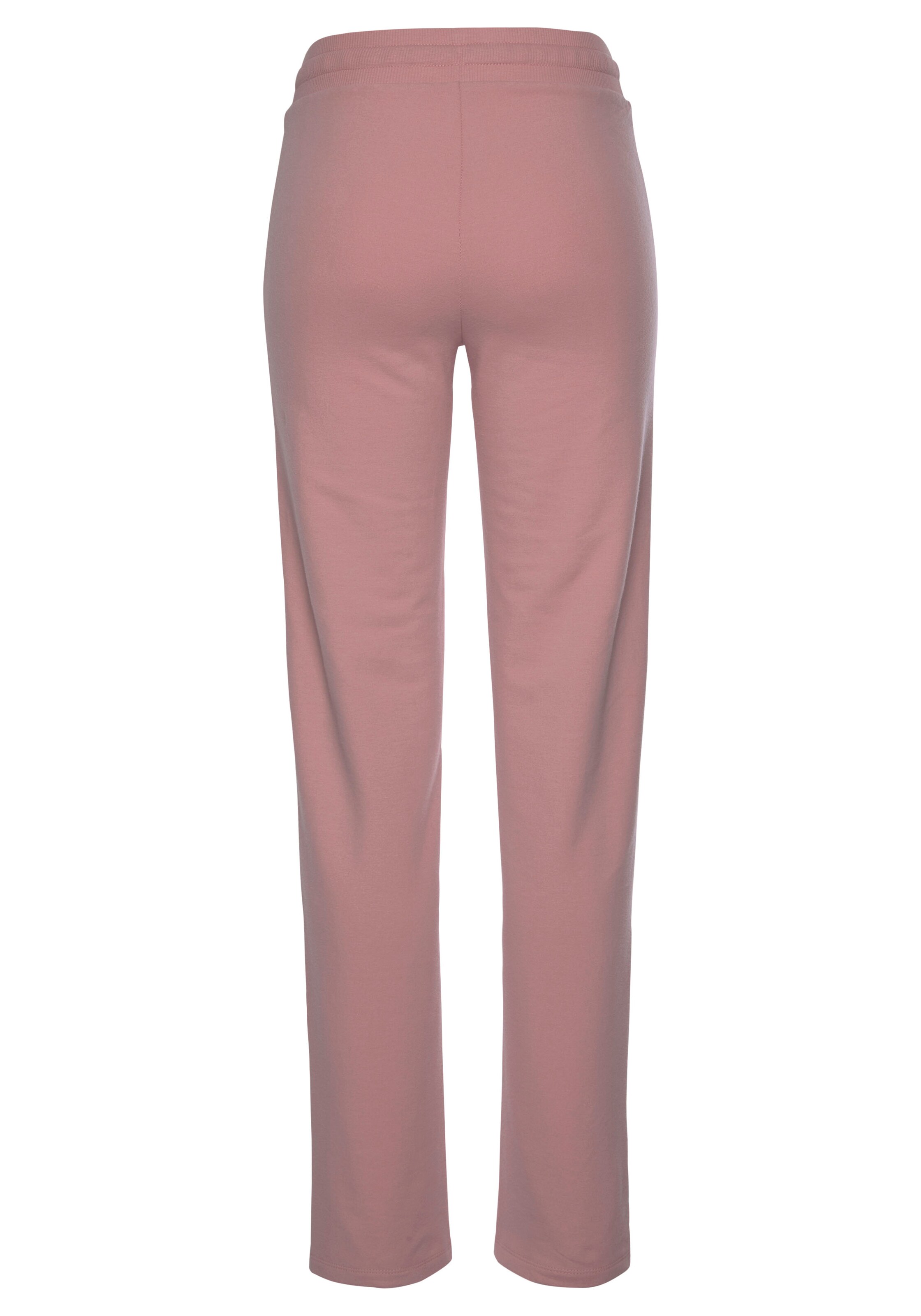 BENCH Regular Pants in Pink