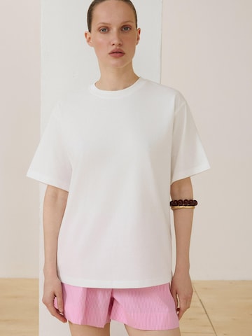 Estro Shirt '3258' in White