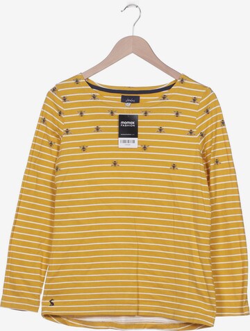 Joules Langarmshirt L in Gelb: predná strana