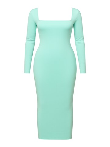 FÉMINITÉ Fatale Dress 'AURORA' in Blue
