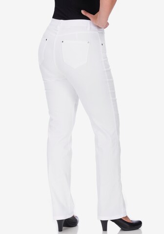 KjBRAND Regular Jeans in White