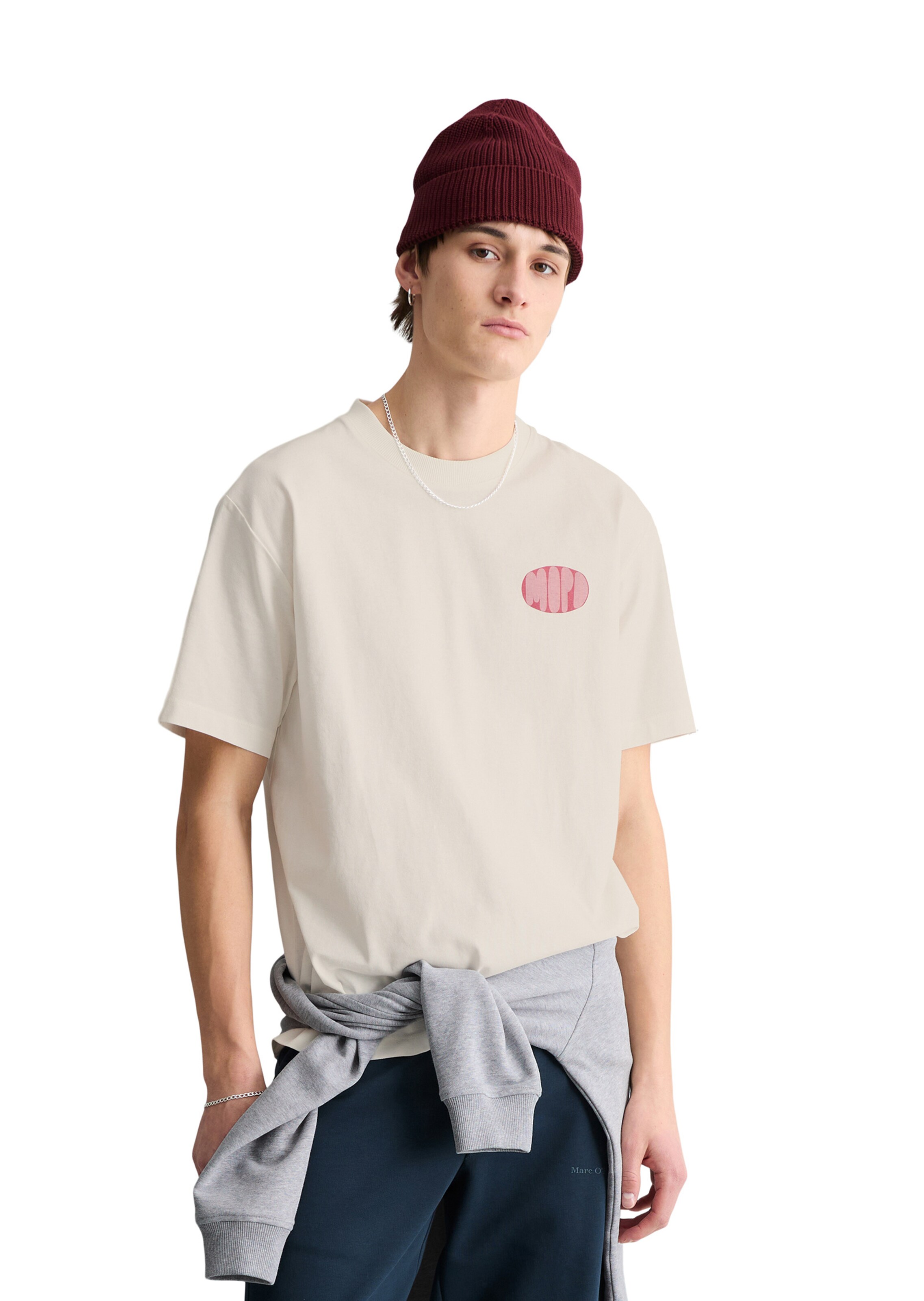Marc O'Polo DENIM Shirt in White