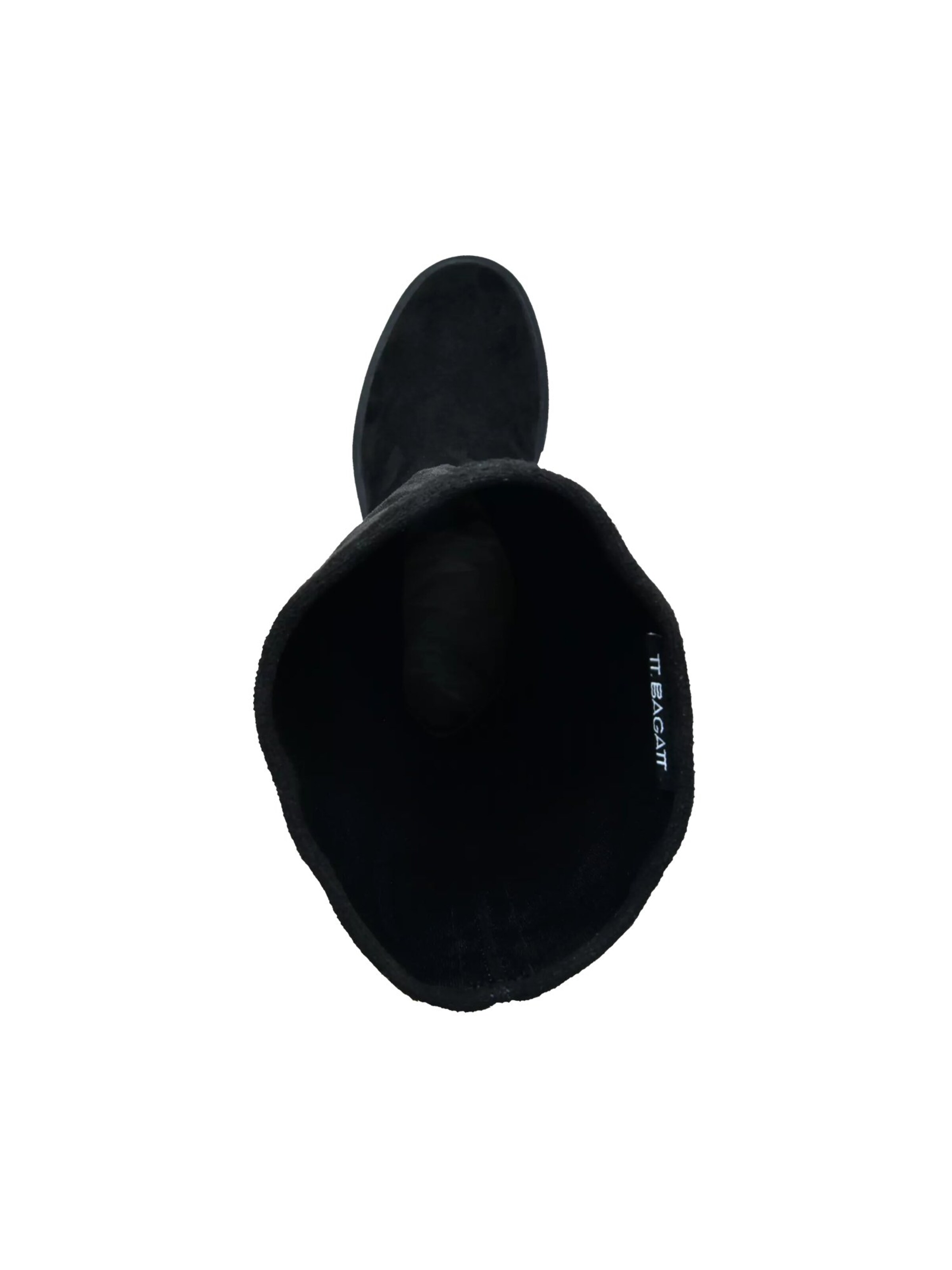 TT. BAGATT Stiefel in Schwarz