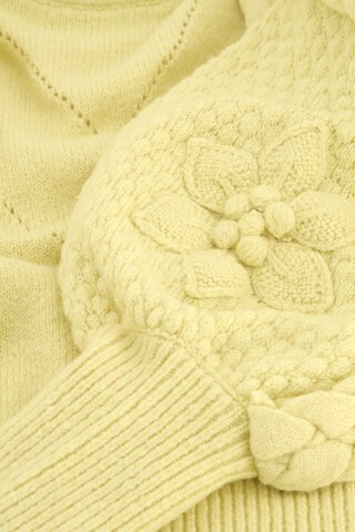 Fabienne Chapot Sweater 'Braidy' in Yellow