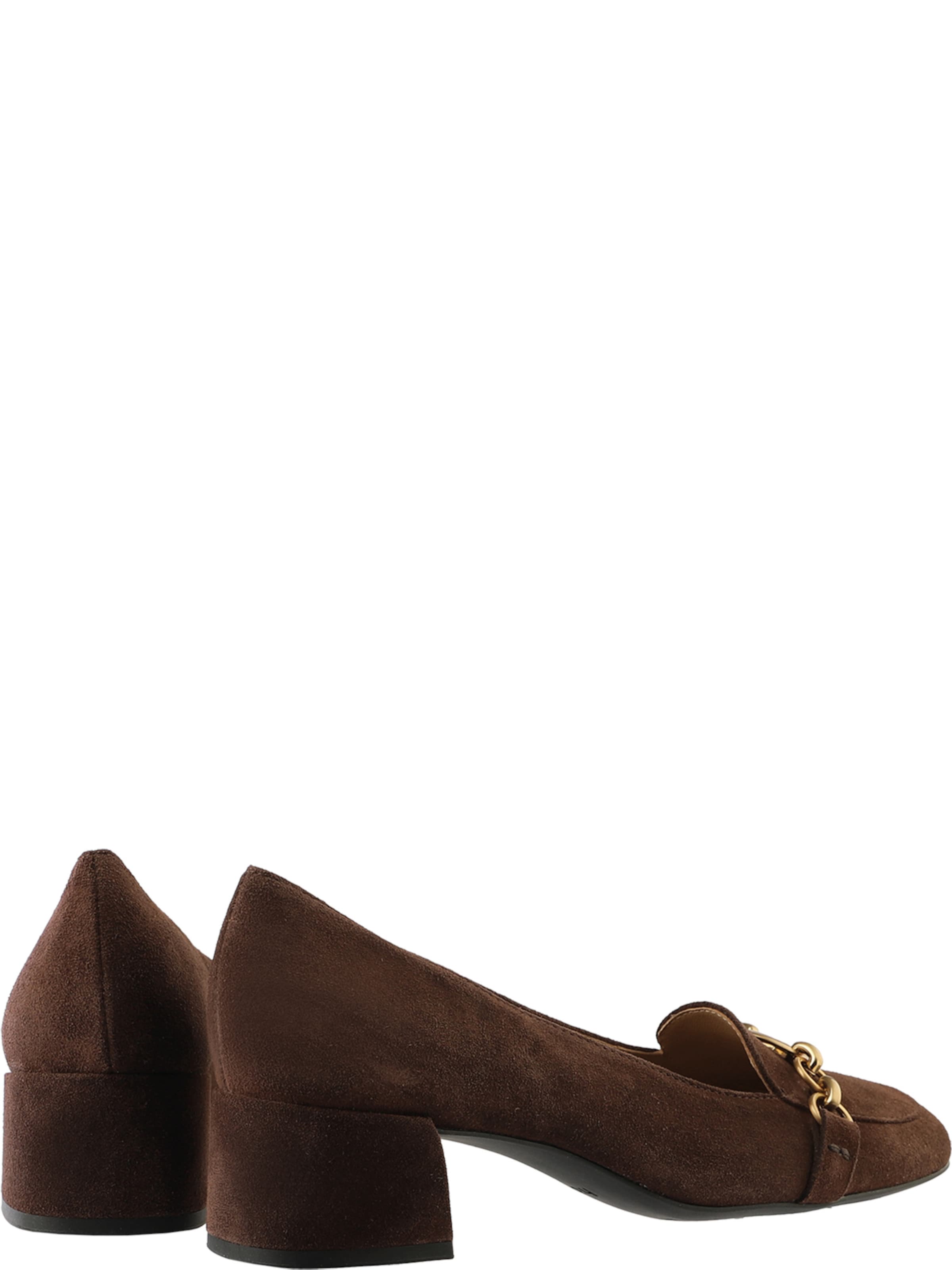 Högl Pumps 'OLIVIA' in Bruin