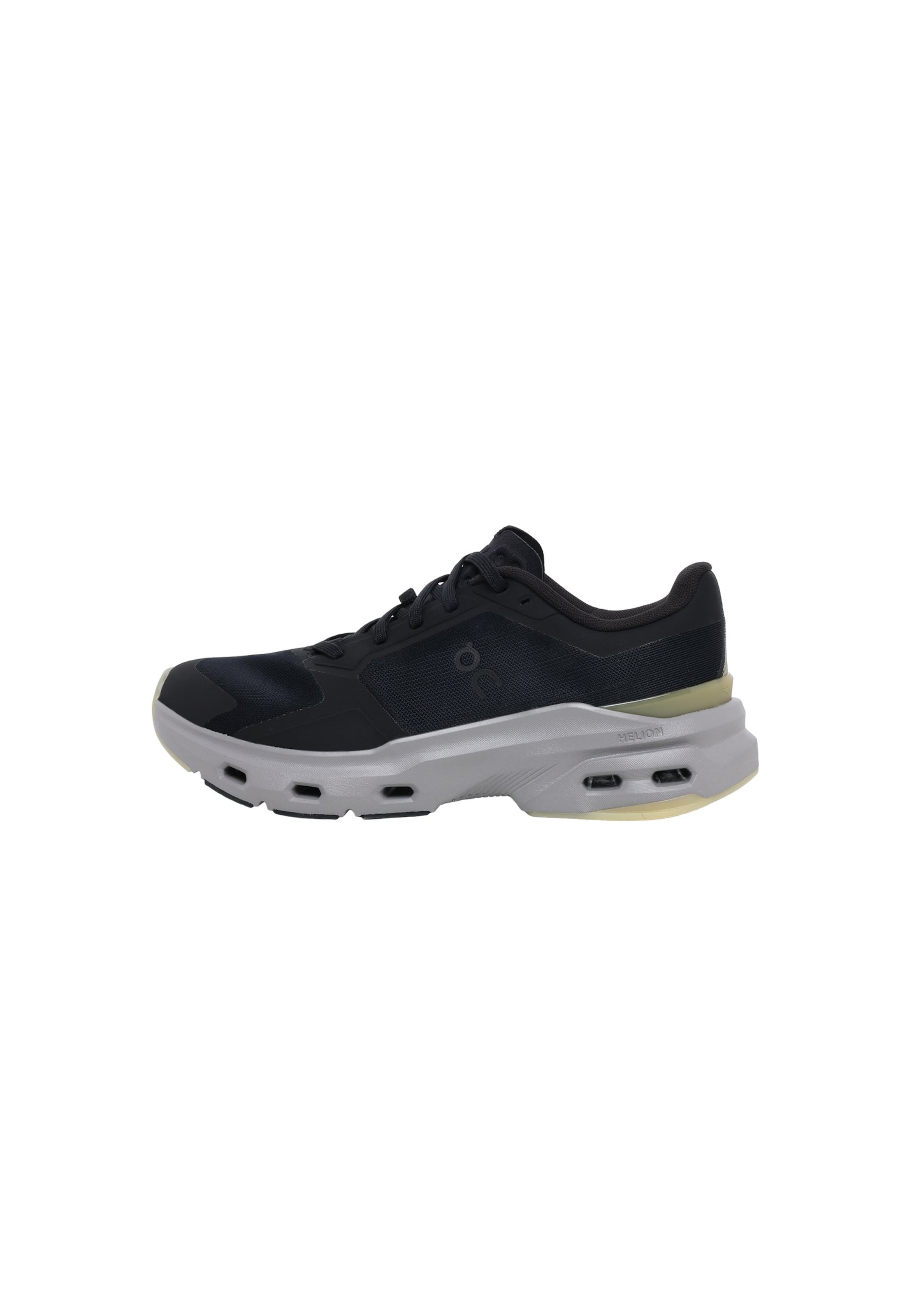 On - Zapatillas deportivas bajas 'Cloudpulse 2' en negro: frente