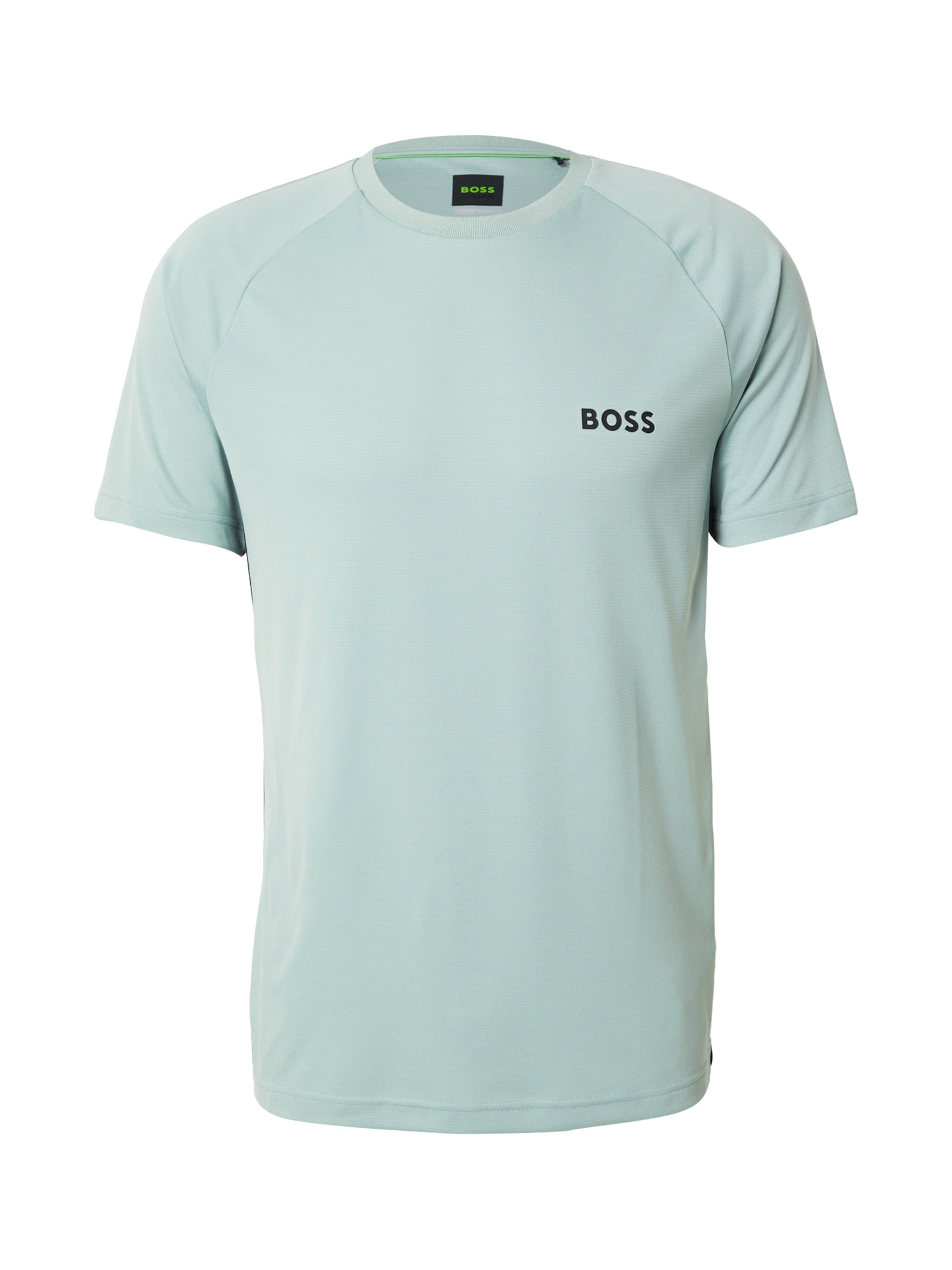 BOSS Toiminnallinen paita värissä vihreä: etupuoli