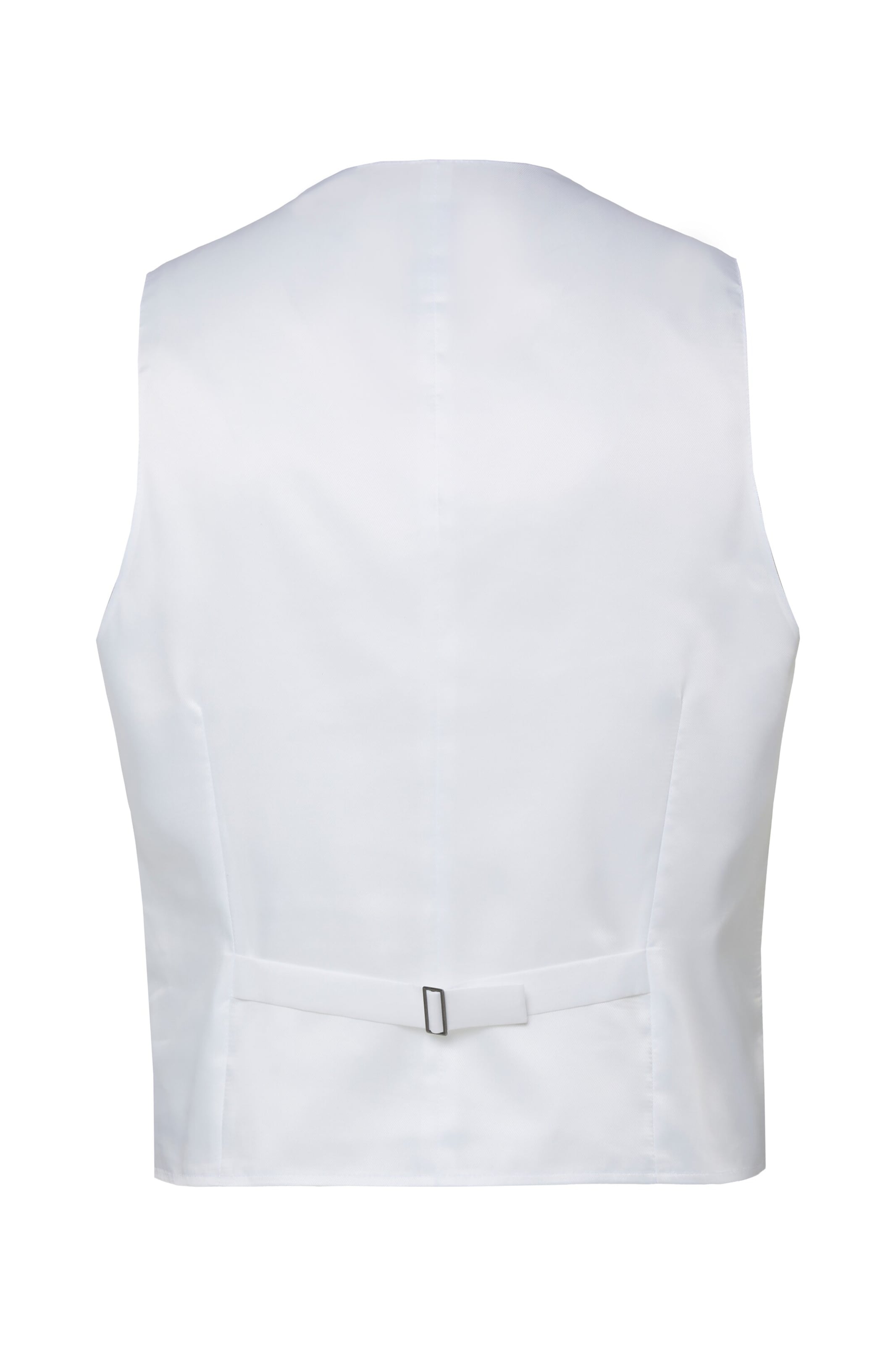 JP1880 Suit vest in White