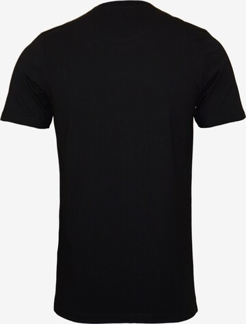 T-Shirt U.S. POLO ASSN. en noir