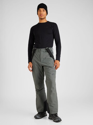 Regular Pantaloni sport 'Owens' de la PROTEST pe verde