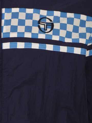 Sergio Tacchini Trainingsjacke 'Renzo' in Blau