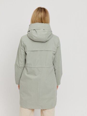 Parka di mezza stagione 'Marydale' di mazine in verde