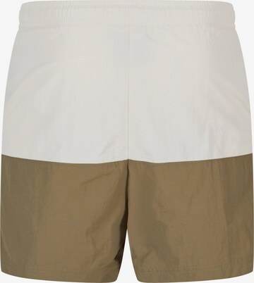 Shorts de bain Karl Kani en vert