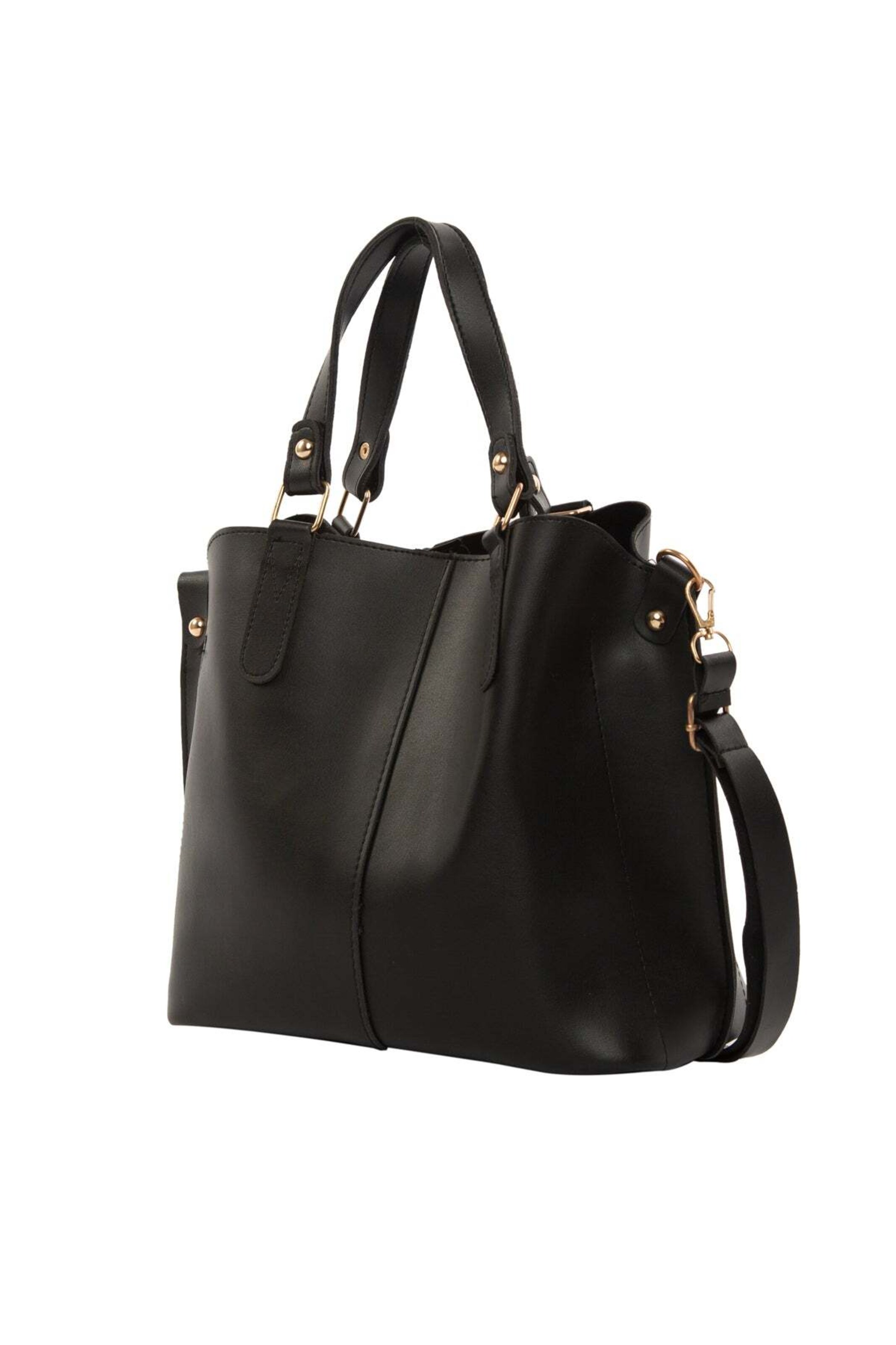 Bagmori Skuldertaske i sort