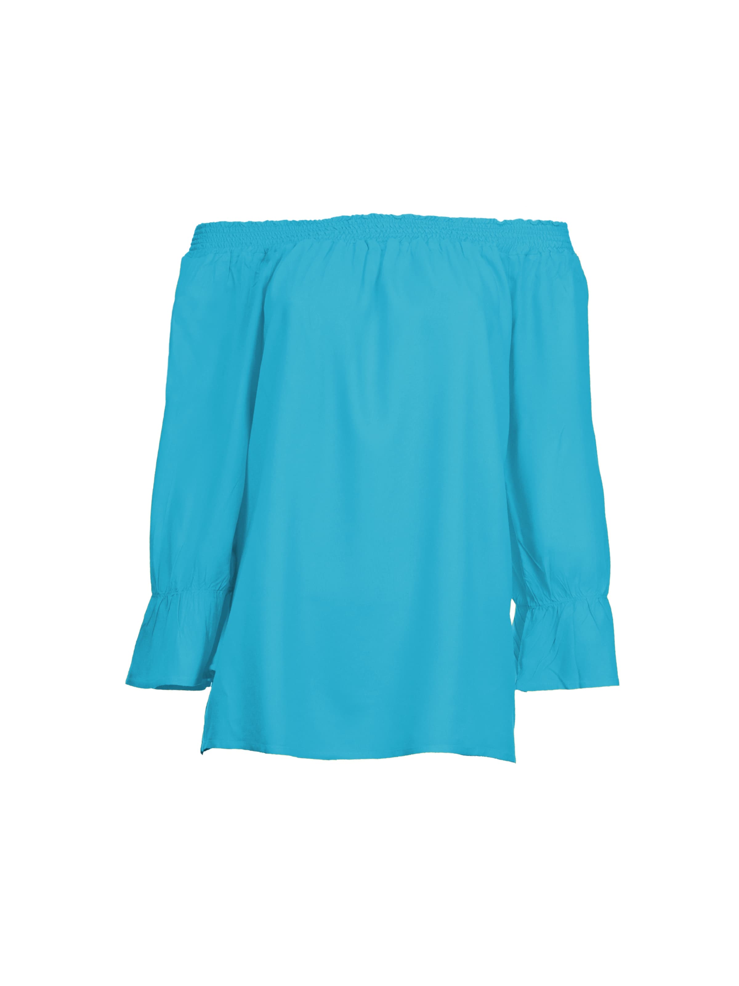 VIVID Μπλουζάκι σε μπλε: μπροστά