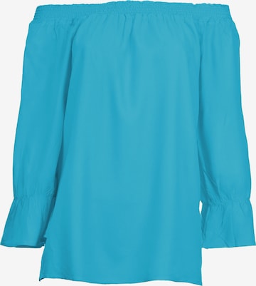 mėlyna VIVID Marškinėliai: priekis