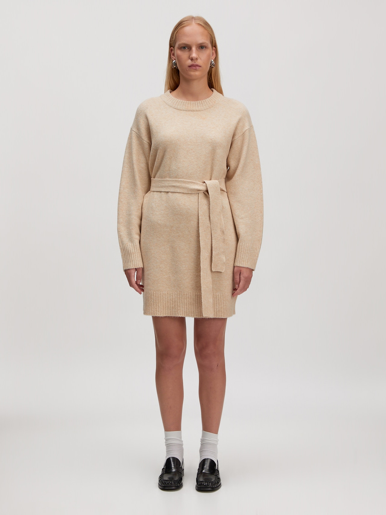 EDITED Produkte Kleid 'Mariana' beige