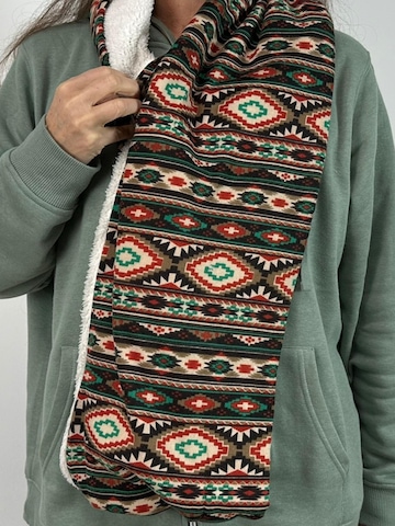 Sunsa Schal 'Sunsa'‌‌ in Grün