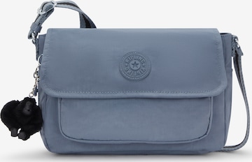 Sac à bandoulière 'Dalma' KIPLING en bleu : devant