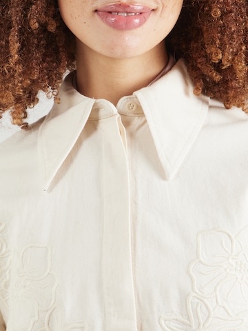 & Other Stories Blouse in White