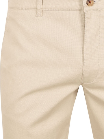 Suitable Regular Chino 'Pico' in Beige