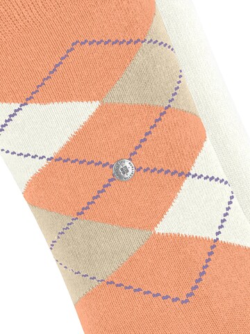 BURLINGTON Socken 'Everyday Mix 2-Pack'‌‌‌‌‌‌‌‌‌ in Orange