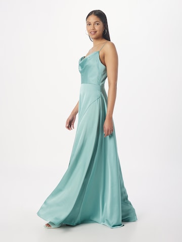 MAGIC NIGHTS Evening Dress in Green