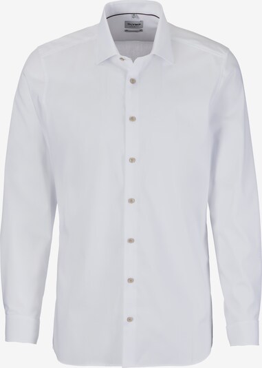 OLYMP Hemd in weiß, Produktansicht