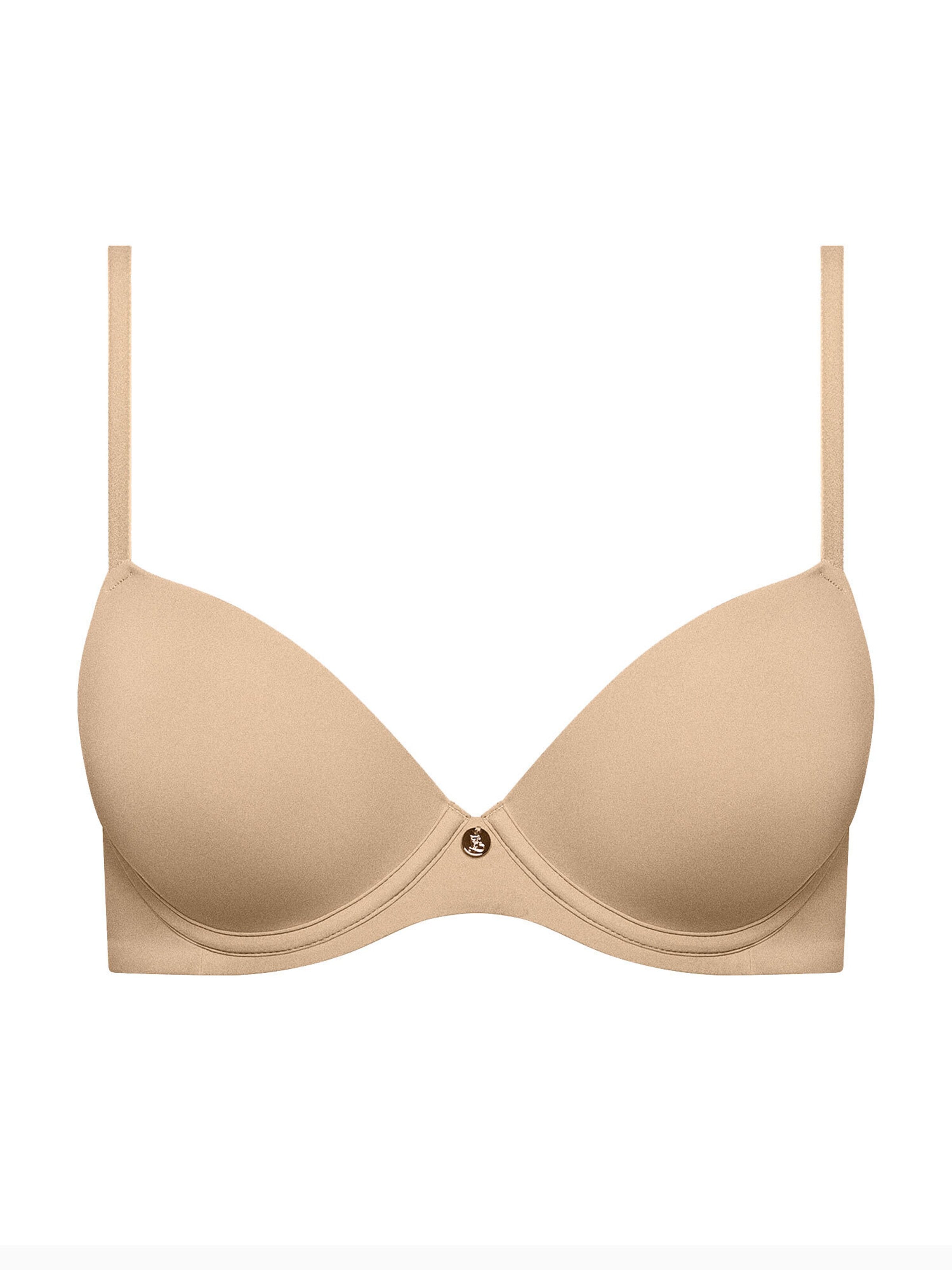 Lisca Bra 'Sophia' in Beige: front