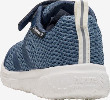 Hummel Sneaker in Blau