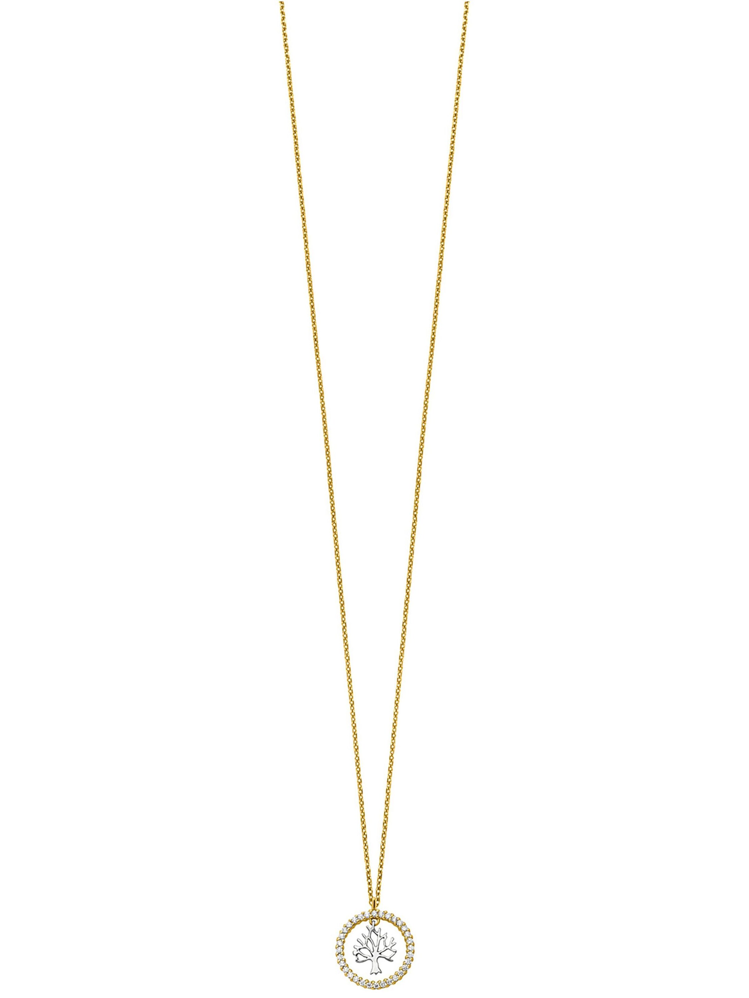 Julie Julsen Kette in gold, Produktansicht