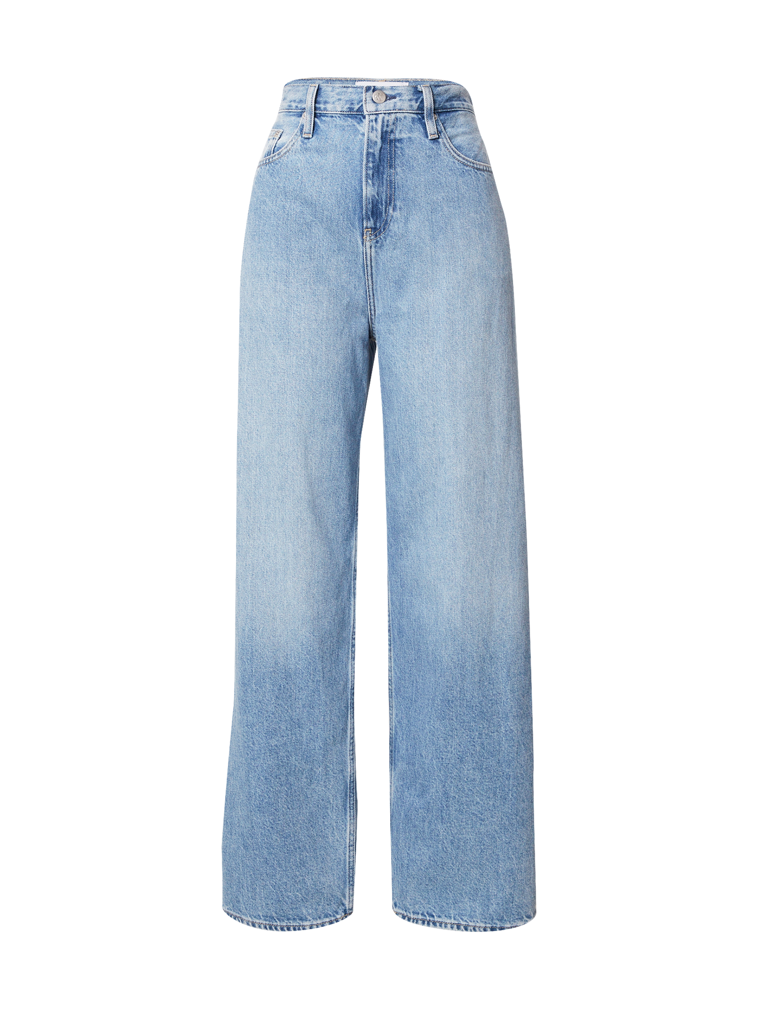 Plus size Kobiety Calvin Klein Jeans Jeansy w kolorze Niebieskim 