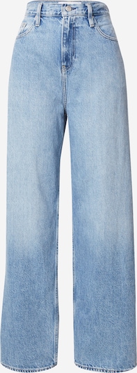 Jeans Calvin Klein Jeans pe albastru denim, Vizualizare produs