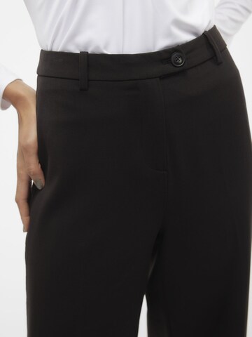 évasé Pantalon VERO MODA en noir
