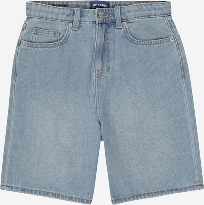Only & Sons Junior Farkut 'OSJFADE' värissä sininen denim, Tuotenäkymä