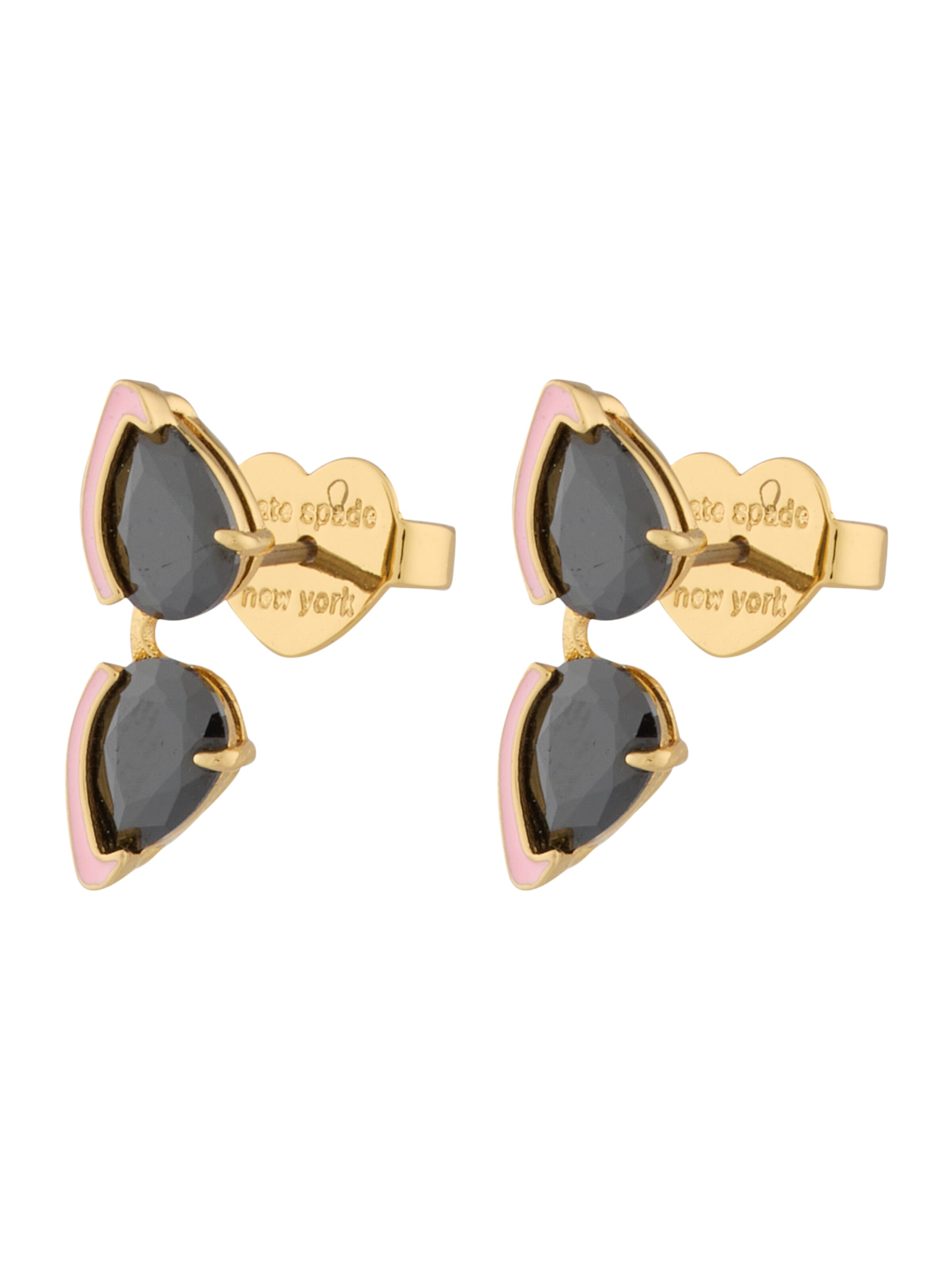 Kate Spade Серьги в Золотой: спереди