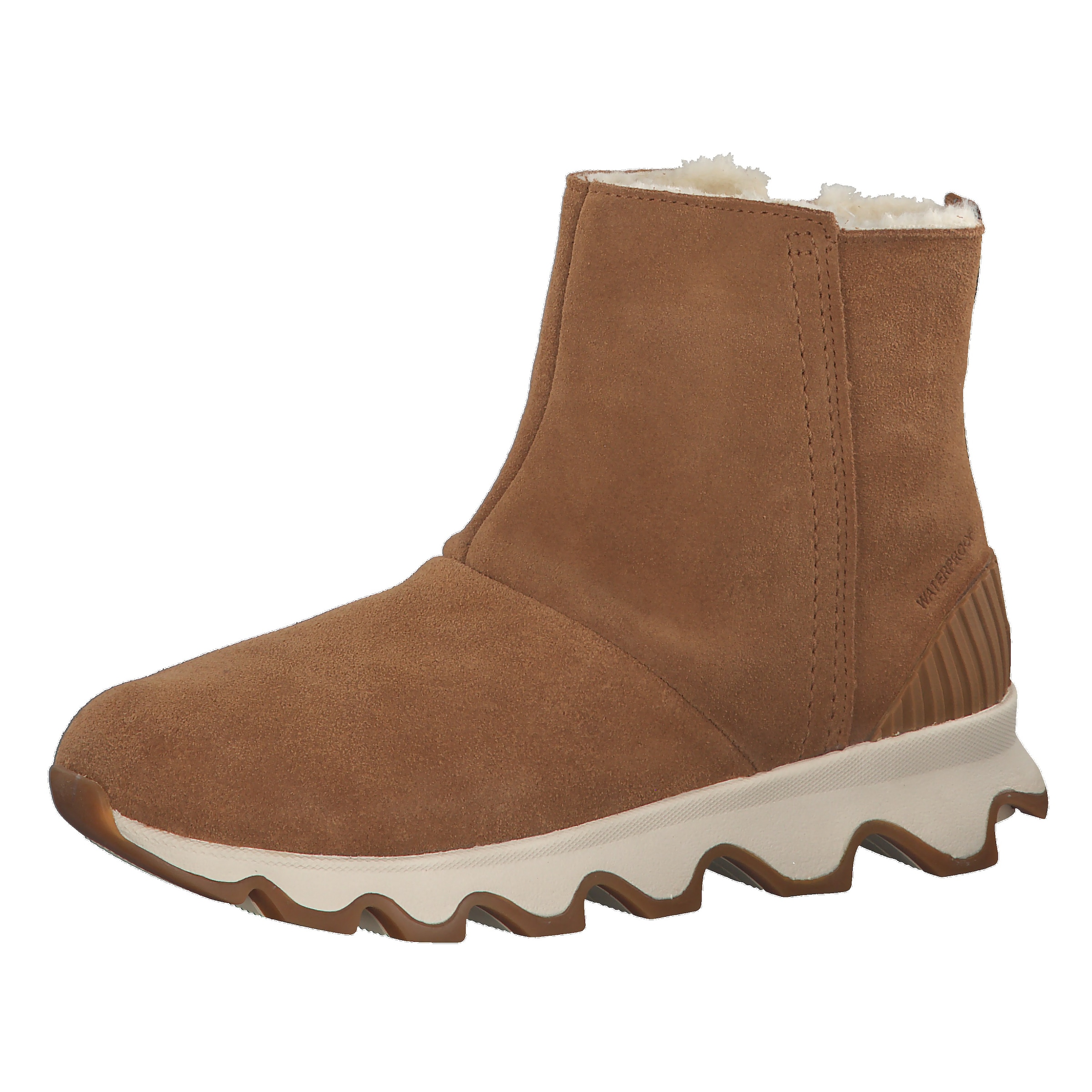 SOREL Snowboots i brun: forside