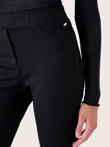 Camomilla Italia Slim fit Trousers 'Kellya' in Black