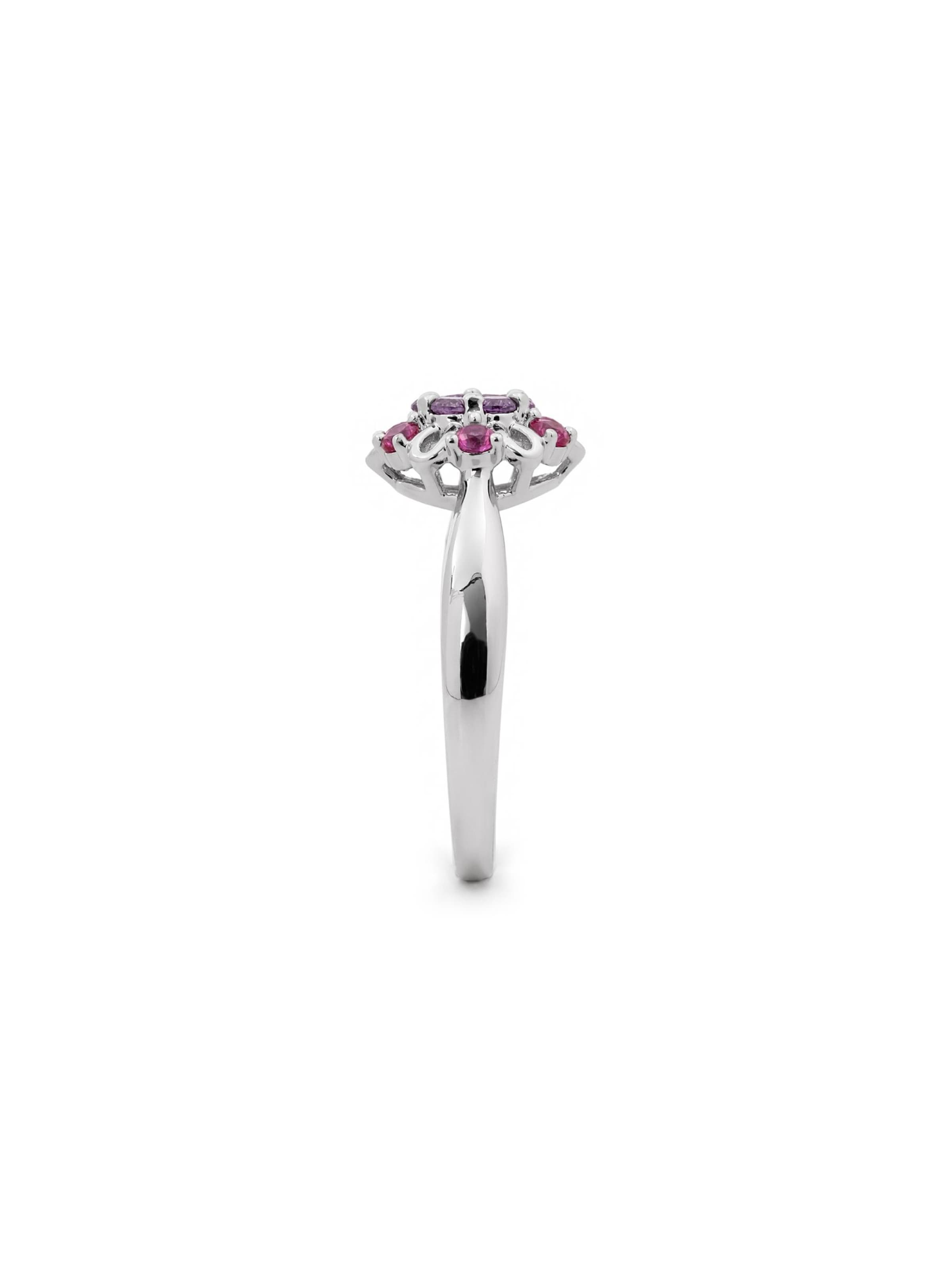 Luxenter - Anillo 'Goryah' en Mezcla de colores