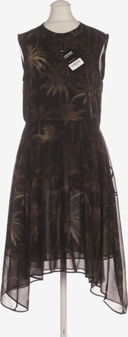 khujo Dress in S in Green: front