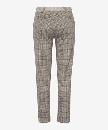 BRAX Slim fit Pants 'Maron' in Grey