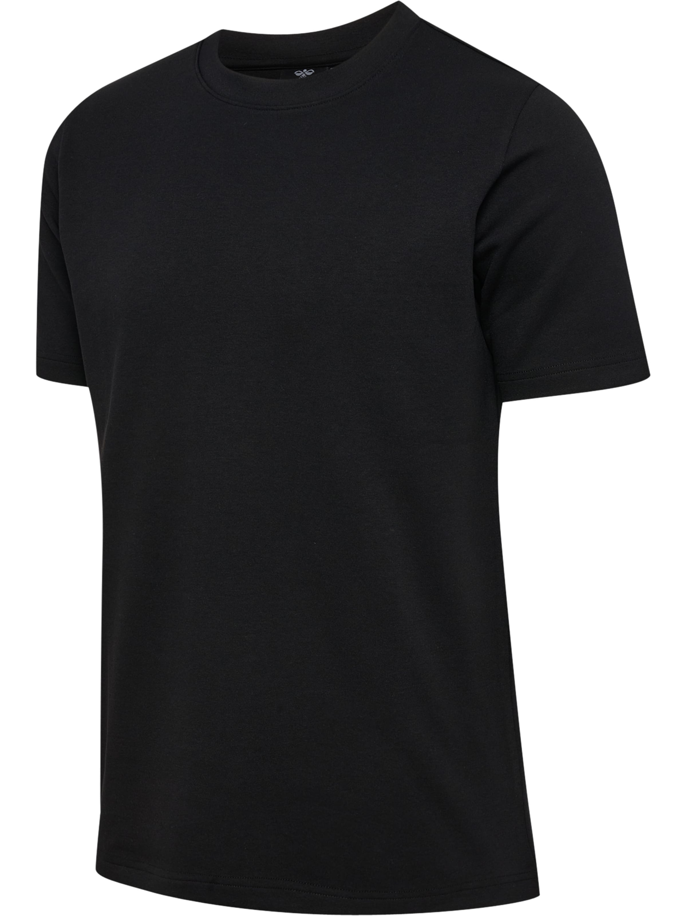 Hummel Funktionsshirt in Schwarz