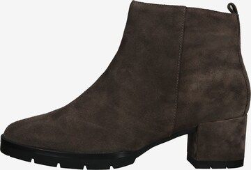 Bottines Högl en marron