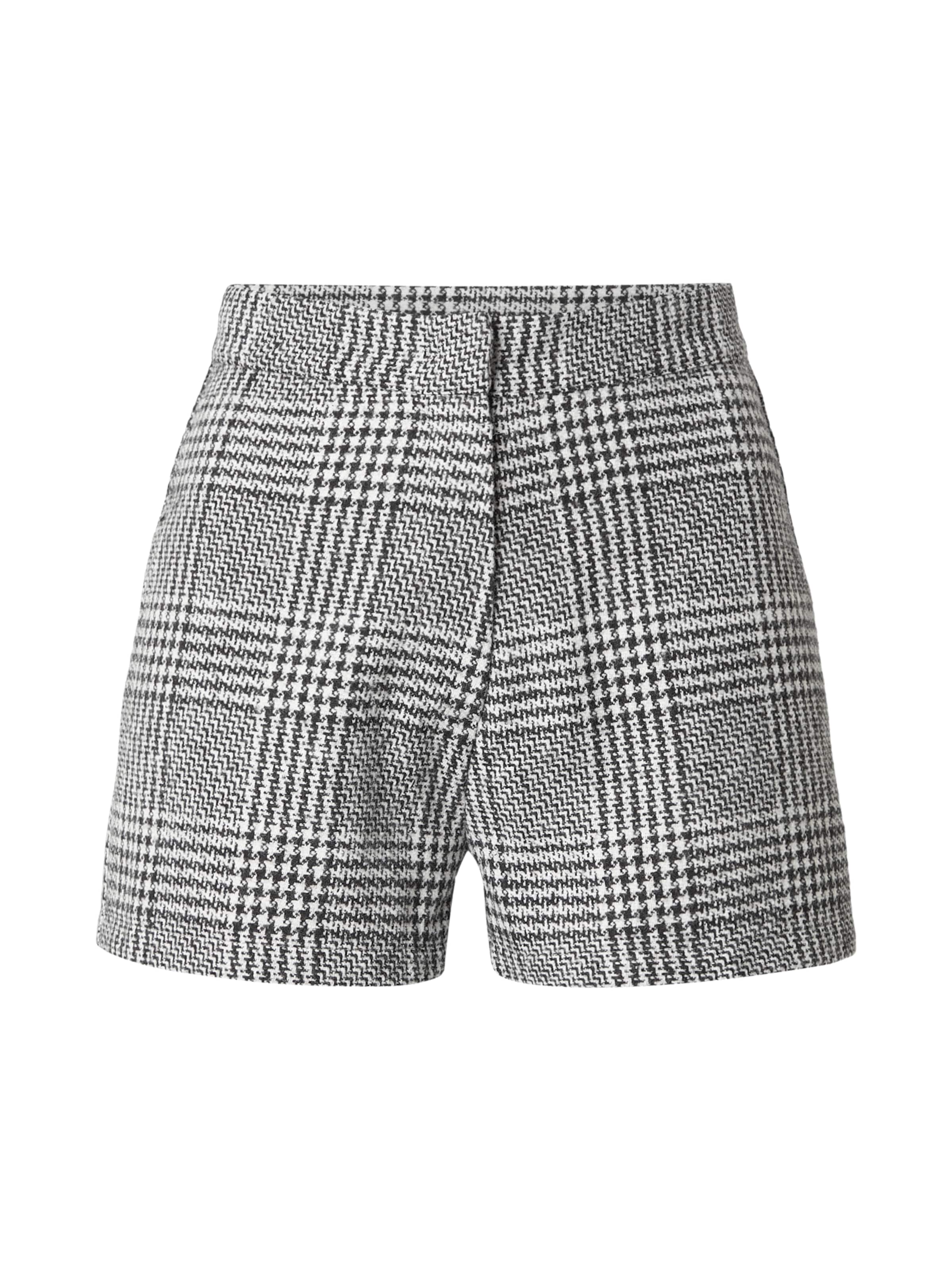 ABOUT YOU - Regular Calças 'Kirsten' em cinzento: frente