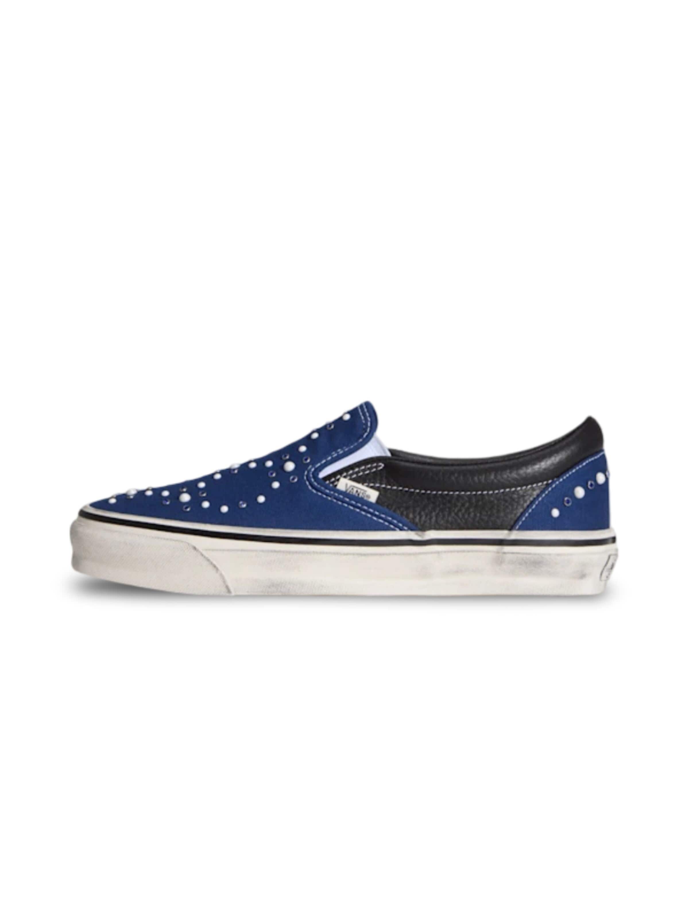 VANS Sneaker low‌‌‌‌‌‌‌‌‌‌ in Blau: Vorderseite
