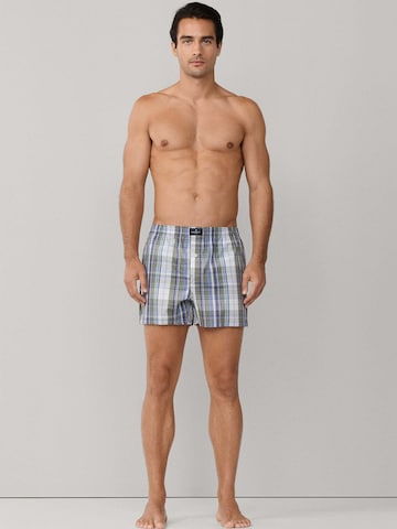 Hackett London Boxershorts in Blau