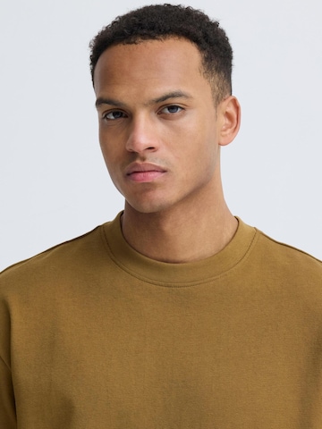 T-Shirt ' BHKaiser ' BLEND en marron