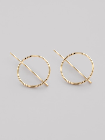 REYTEL Earrings 'CHARME' in Yellow